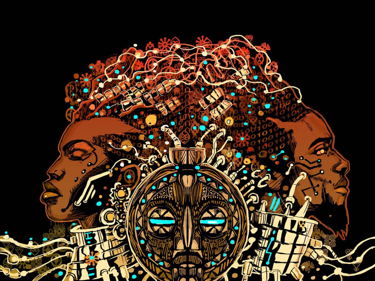 Afrofuturism: reimagining science and the future from a black perspective