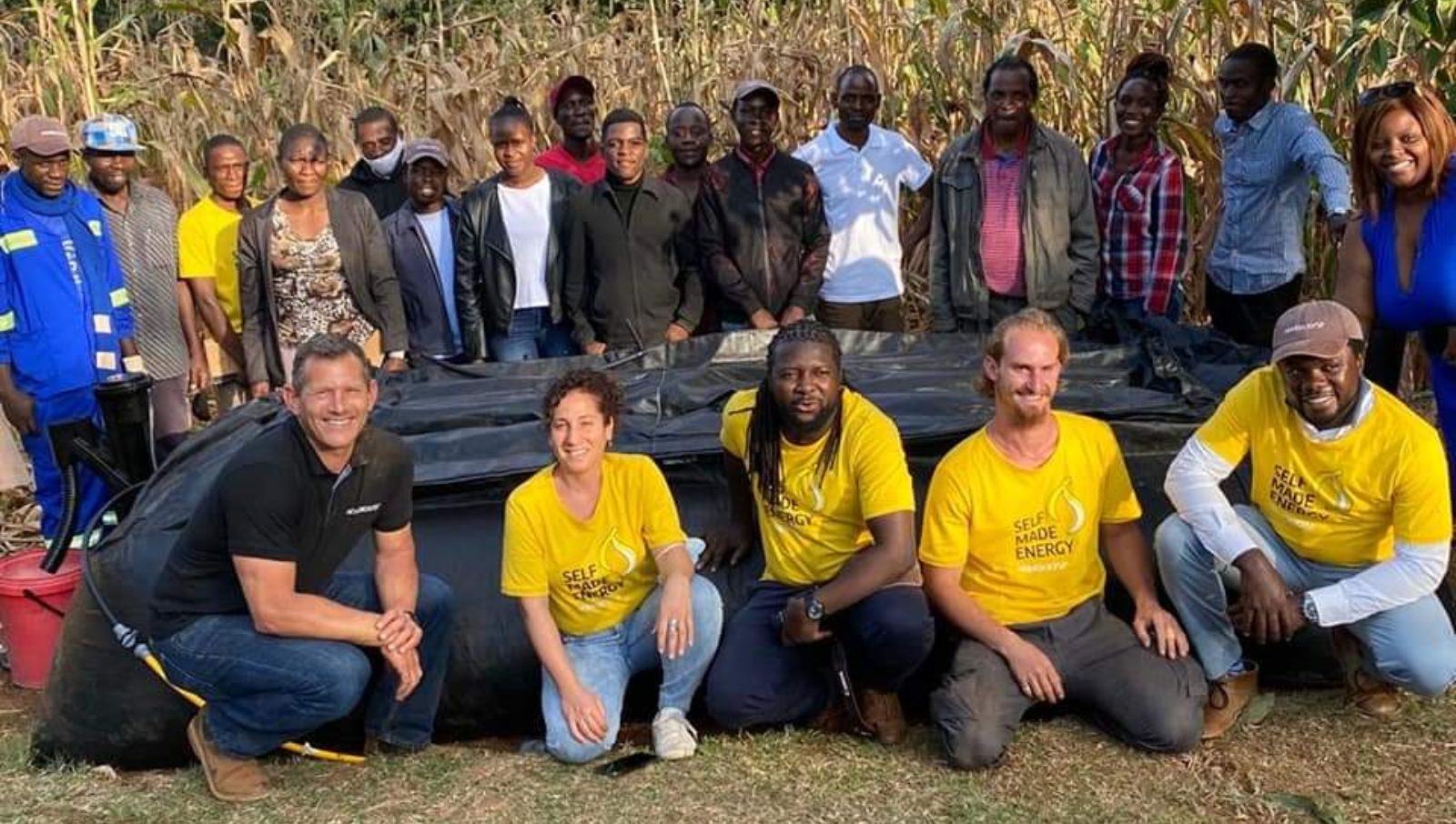 HomeBiogas Wins UN Deal To Convert Waste In Refugee Camps