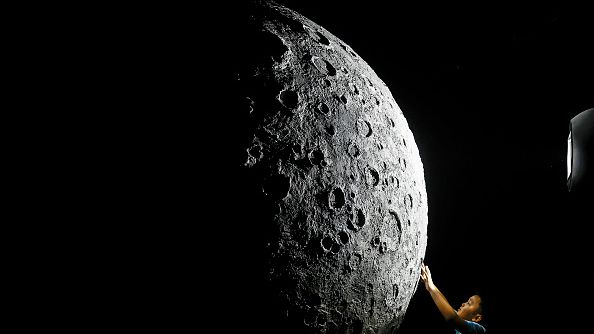 Simulations Show The Making Of Moon