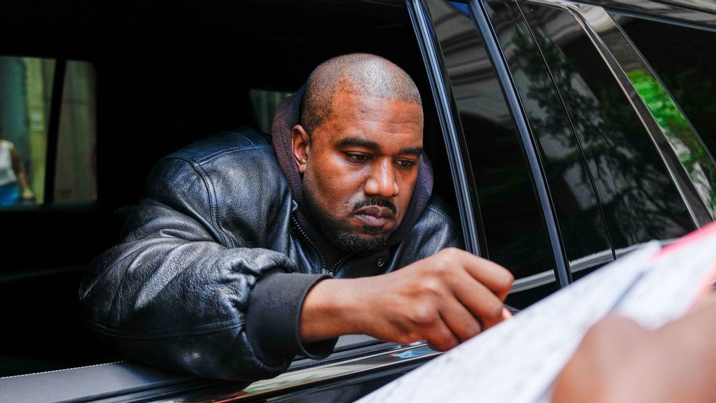 Is Ye Hiding From His Ex-manager’s $4.5m. Lawsuit?