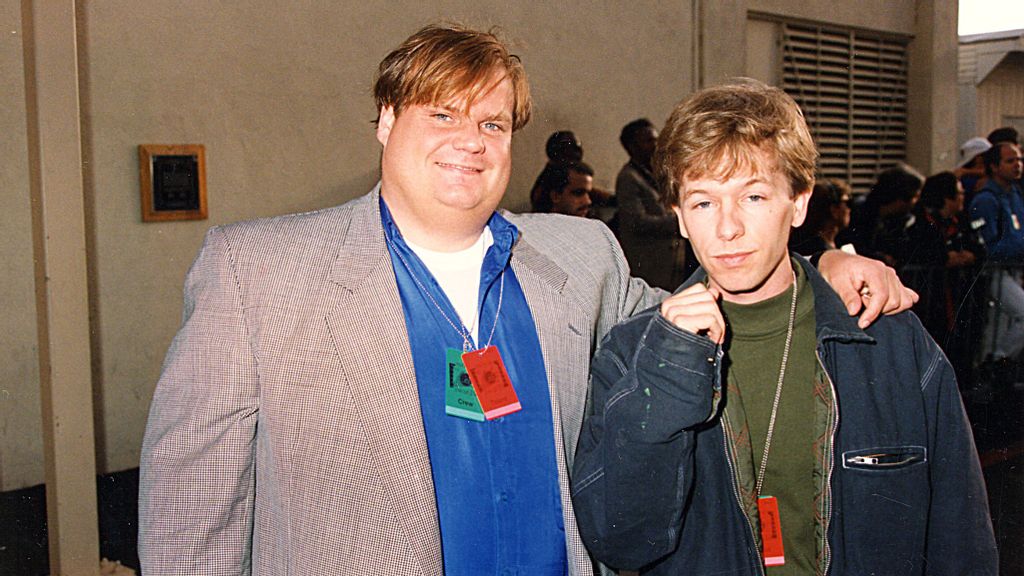 ‘God, We Were Lucky’: Ford CEO Shares Family Tidbit About Chris Farley And ‘Tommy Boy’
