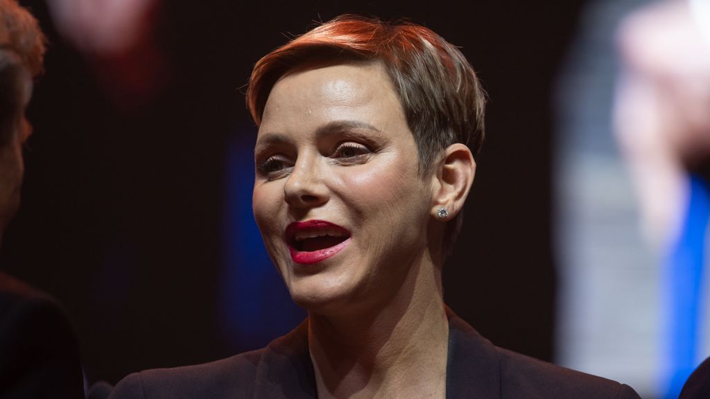 Princess Charlene Of Monaco Stepping Back Into The Spotlight After A Road To Recovery