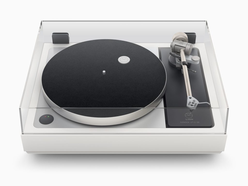 Former Apple Design Chief Unveils $65,000 Turntable
