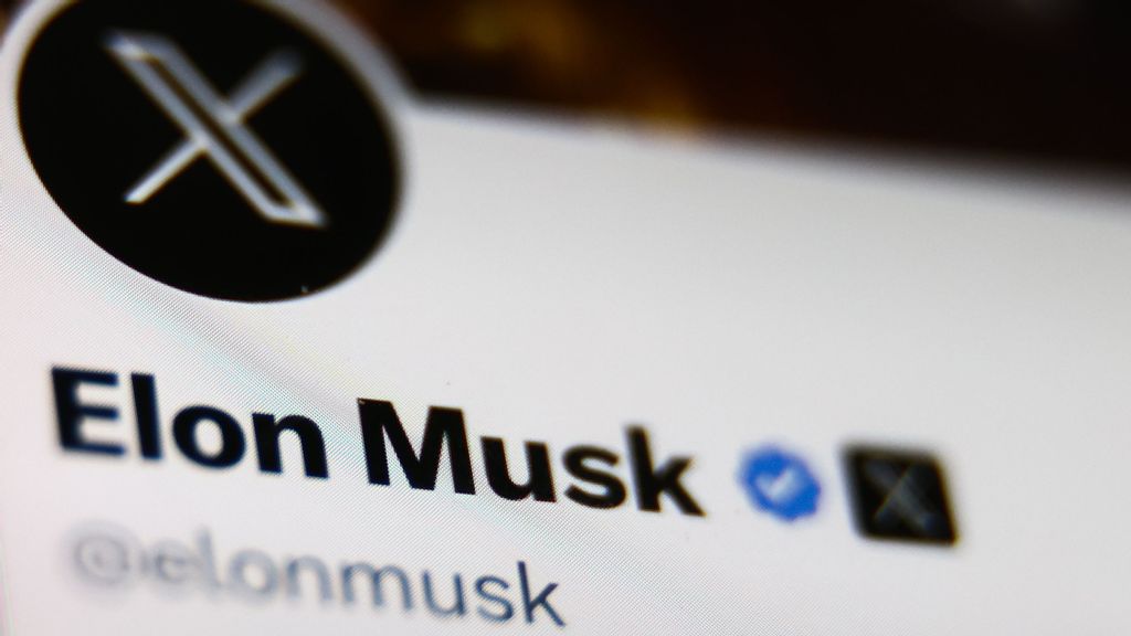 Glitch On Musk’s X Temporarily Wipes Out Iconic Internet Images